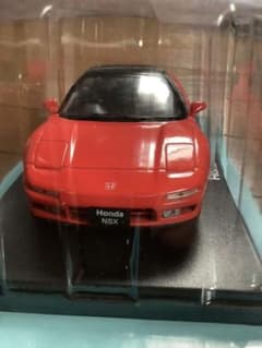 アシェット国産名車コレクション1/24  Honda NSXのサムネイル
