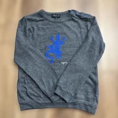 agnès b. 長袖ニット　カットソー 12 ansのサムネイル