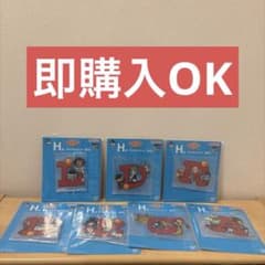 이치 반 쿠지 드래곤 볼 H 상 아크릴 스탠드 7 점 세트