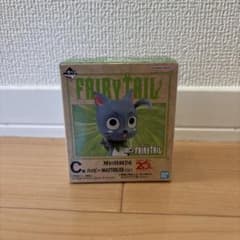 FAIRY TAIL 一番くじ C賞 ハッピー MASTERLISE フィギュアのサムネイル