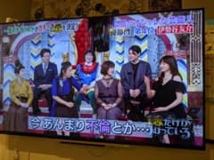 東芝4K液晶テレビ REGZA 50M520X 送料込のサムネイル