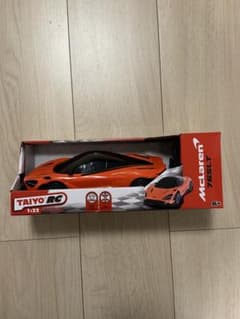 TAIYO RC McLaren 765LT 1:22のサムネイル