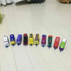 チャギントンシリーズのサムネイル