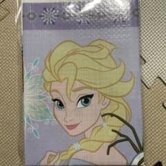 新品未使用】ディズニー　エルサとウッディ・ジェシー レジャーシート2枚セットのサムネイル