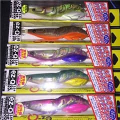 新品 デュエル ez-q ティップラン用エギのサムネイル
