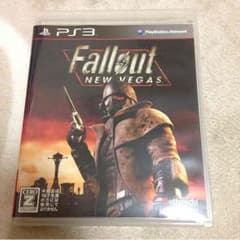 ps3 fallout new vegasのサムネイル