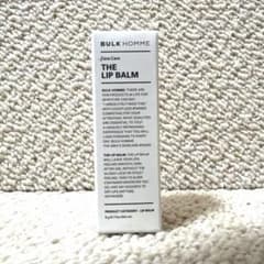 BULK HOMME バルクオム THE LIP BALM 5gのサムネイル
