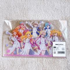 アイカツ DMMスクラッチ A賞 アクリルプレート - メルカリ