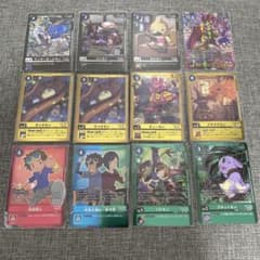 デジモンカードゲーム EX13 パラレル まとめ売り - メルカリ