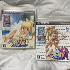 パチパラ１６／１７ PS3のサムネイル