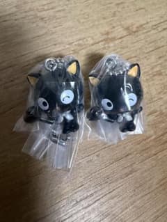 サンリオ カラーコレクション Black チョコキャット 2個セットのサムネイル