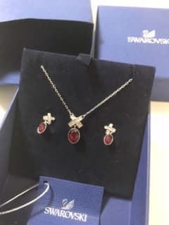 SWAROVSKI スワロフスキー ネックレスのサムネイル