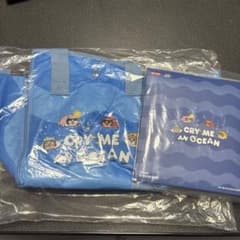 CRYBABY CRY ME AN OCEAN バッグ&バンダナセットのサムネイル