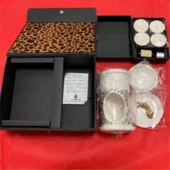 ジョバンニ バレンチノ　セット　ヒョウ柄のサムネイル