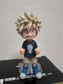 ヒロアカ 爆豪勝己 幼少期 フィギュア 一番くじのサムネイル