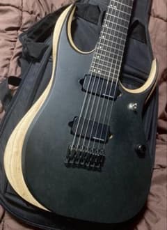 Ibanez RGDR4427FX 7弦 日本製 Nazcaケース付き - メルカリ