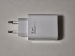Xiaomi 33W 急速充電器 USB Type-C ケーブルセットのサムネイル