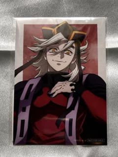 鬼滅の刃 童磨 プロマイド アニプレックスのサムネイル