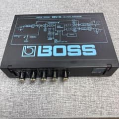 BOSS RRV-10 DIGITAL REVERBのサムネイル