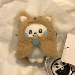 ギュニニ　ミニぬいぐるみキーリングのサムネイル