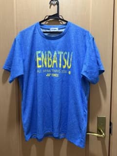 YONEX】SENBATSU 2020 Tシャツ メンズ L - メルカリ