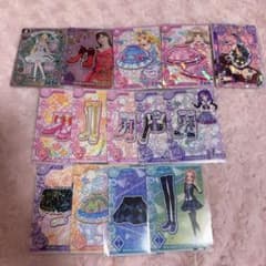 アイカツ アンコール 橋本環奈 ER PR R N まとめ売り 14枚