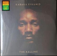 Kabaka Pyramid The Kalling 新品 レゲエ LPレコード - メルカリ