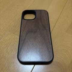 hacoa iPhone15用木目ケースのサムネイル