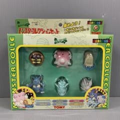 モンスターコレクションセットH(6体セット) 「ポケットモンスター」 m30334993957_1.jpg?1713083605