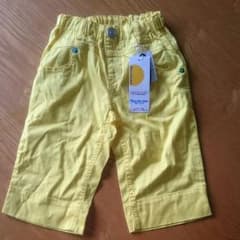 moujonjon 六分丈パンツ 120のサムネイル