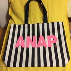 ANAP★トートバッグのサムネイル