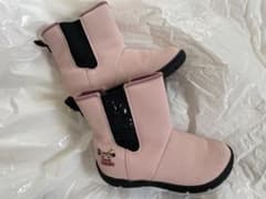미키 미니 부츠 19cm