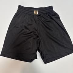 BALL LINE バスケットボールパンツ XS ブラックのサムネイル
