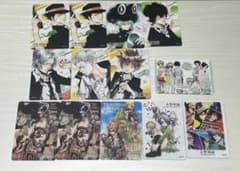 天野明展 リボーン マグネットステッカーコレクションのサムネイル