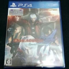 PS4デビルメイクライ4special editionのサムネイル