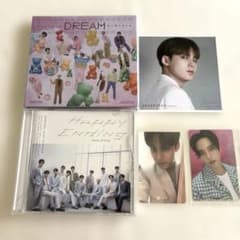 SEVENTEEN Japanアルバム ミンギュトレカ付き セット⑦ - メルカリ
