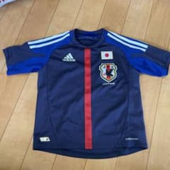 サッカー　JAPAN 半袖　130のサムネイル