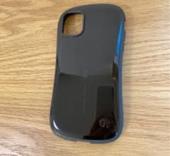 iFace ケース　iPhone 11 ブラックのサムネイル
