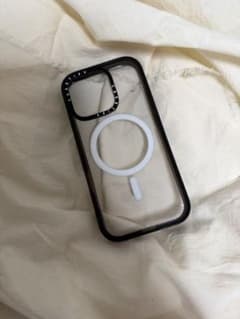 CASETiFY MagSafe対応 iPhone16proクリアのサムネイル