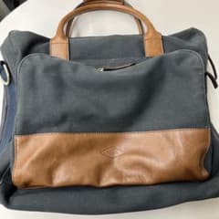 FOSSIL1954 ビジネス　ボストン　バックのサムネイル