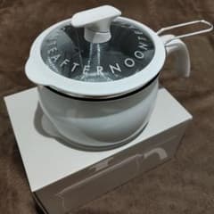 Afternoon Tea ロゴワークス マルチ鍋(マルチポット)のサムネイル