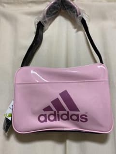 アディダス adidas エナメルバッグのサムネイル
