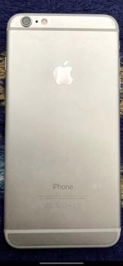 iPhone 6 Plus Silver 64 GB docomoのサムネイル