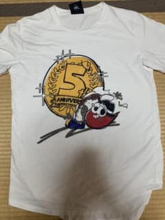 Tシャツのサムネイル