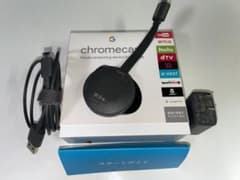 Google chromecastのサムネイル