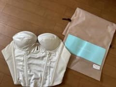 花嫁ビスチェ　ドレスインナーのサムネイル