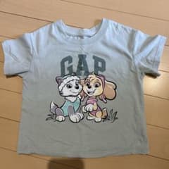 GAP パウパトTシャツ 110cmのサムネイル