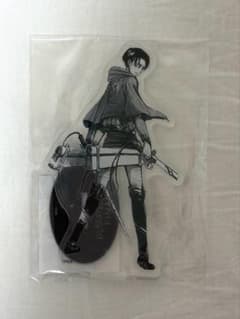 進撃の巨人展 FINAL リヴァイ アクスタのサムネイル