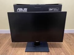 ASUS ゲーミングモニター 24インチ VG245HE-JフルHDのサムネイル