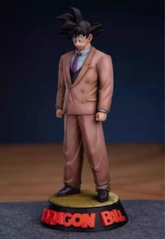 ドラゴンボール kami 孫悟空 塗装済み完成品 フィギュア 1.0 ドラゴンボール kami 孫悟空 塗装済み完成品 フィギュア 1.0 - メルカリ